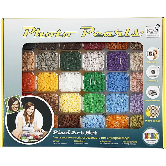 PhotoPearls- helmet, iso starttipakkaus