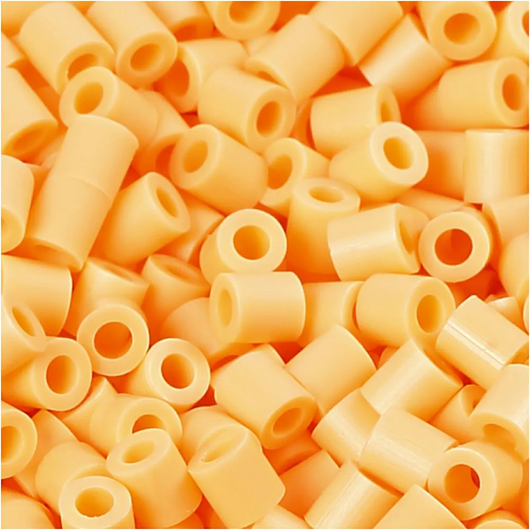 PhotoPearls- helmet, vaaleanoranssi, 1100kpl (26)