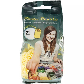 PhotoPearls- helmet, vaaleankeltainen, 1100kpl (21)