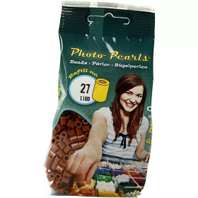 PhotoPearls- helmet, suklaanruskea, 1100kpl (27)