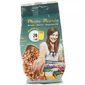 PhotoPearls- helmet, vaaleanruskea, 1100kpl (20)