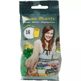 PhotoPearls- helmet, vihreä, 1100kpl (16)