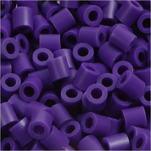 PhotoPearls- helmet, tumma lila, 1100kpl (11)