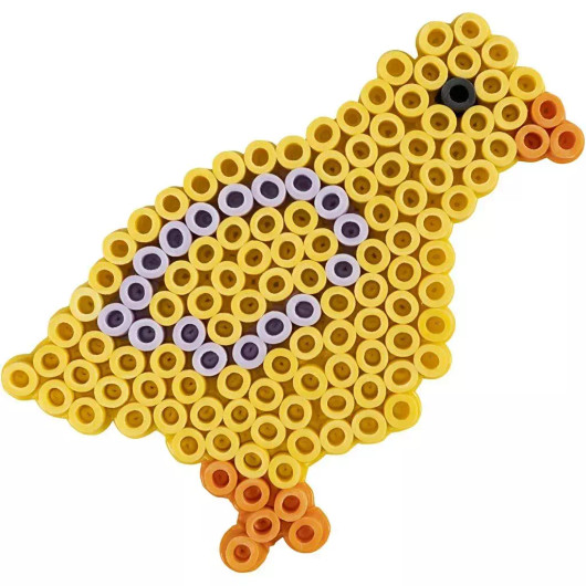 BioBeads putkihelmialusta, Lintu