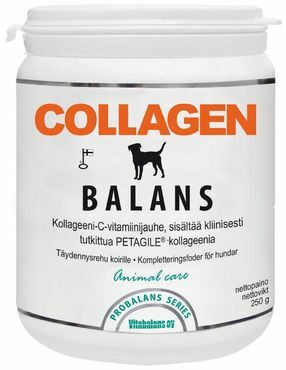 Vitabalans Collagen Balans, 250g