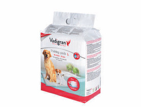 VadiGran pissa-alusta L 60×45cm 28kpl