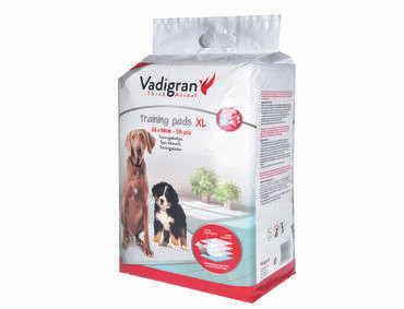 VadiGran pissa-alusta XL 60×90cm 28kpl 