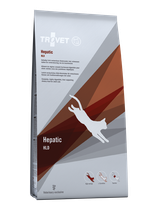 Trovet HLD Hepatic kissoille 3kg