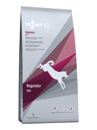 Trovet OHD Regulator hydrolysoitu koirille 2,5kg
