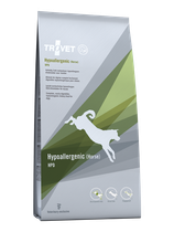Trovet HPD Hypoallergenic hevonen koirille 3kg