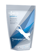 Trovet LRD Hypoallergenic lammas kissoille 500g