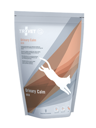 Trovet UCD Urinary Calm kissoille 500g