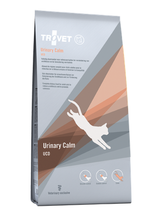 Trovet UCD Urinary Calm kissoille 3kg
