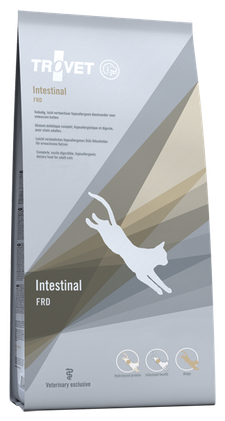 Trovet FRD Intestinal kissoille 3kg