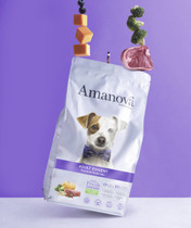 Amanova dog adult Exigent Peura