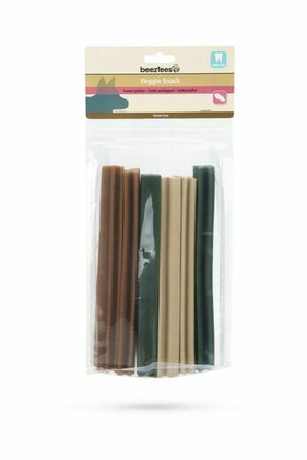 Beeztees Purutikkumix vihannes, 6kpl, 24cm