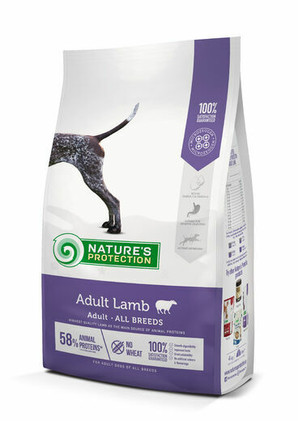Adult Dog, All breed Lammas, 12kg