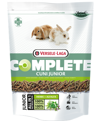 Versele-Laga Complete Junior Kani 8kg