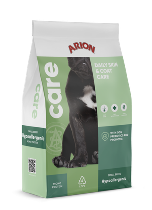 Arion Care, Hypoallergenic, Small Breed, 2kg