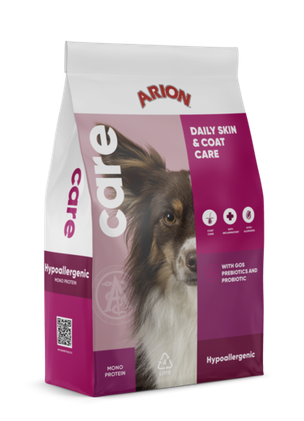 Arion Care, Hypoallergenic, koiralle, 2kg