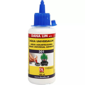 Aqua-liima, 100ml, 1pll