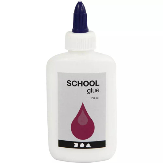 Koululiima, 100ml, 1pll
