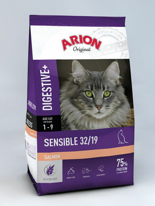 Arion Original Cat Adult SENSIBLE 7,5kg