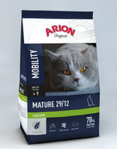 Arion Original Kissa MATURE (vanha kissa) 2kg