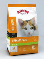 Arion Original Kissa Adult URINARY 2kg