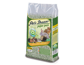 Chipsi Pet´s Dream, Paper Pure 10kg/20l