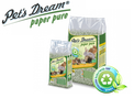 Chipsi Pet´s Dream, Paper Pure 10kg/20l