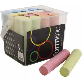 Katuliidut, 20Kpl, Värilajitelma