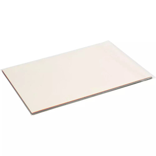 Canson- kartonki  A4, 160g, Värilajitelma