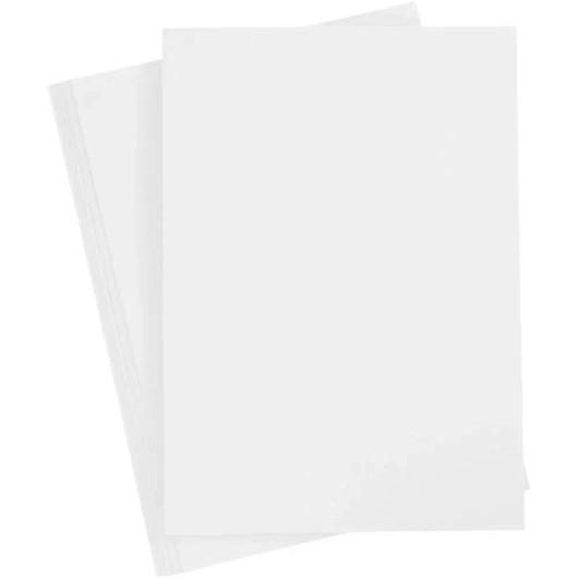 Paperi, A4, 80g, Valkoinen, 20kpl/pkk