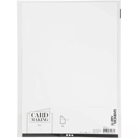 Paperi, A4, 80g, Valkoinen, 20kpl/pkk