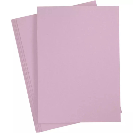 Paperi, A4, 80g, Vaaleanvioletti, 20kpl/pkk