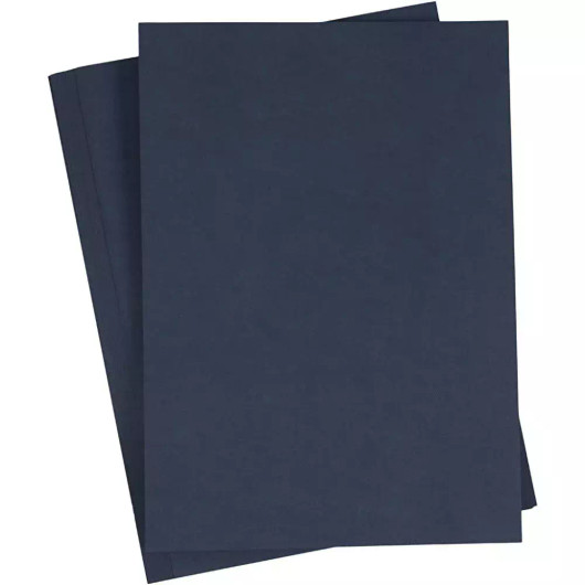 Paperi, A4, 80g, Sininen, 20kpl/pkk