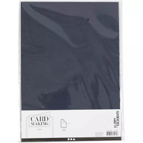 Paperi, A4, 80g, Sininen, 20kpl/pkk