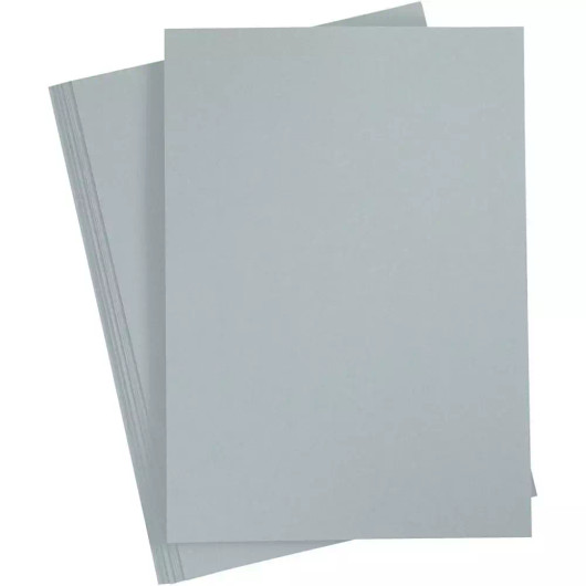 Paperi, A4, 80g, Harmaa, 20kpl/pkk