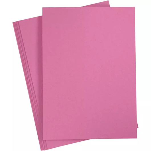 Paperi, A4, 80g, Pinkki, 20kpl/pkk