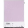 Kartonki, A4, 220g, Vaaleanvioletti, 10kpl/pkk