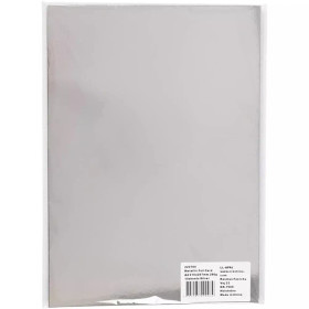 Metallikartonki, A4, 280g, Hopea, 10 ark/pkk