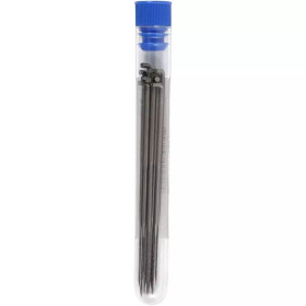Huovutusneulat, Pituus 7,5cm, karhea, 10kpl/pkk