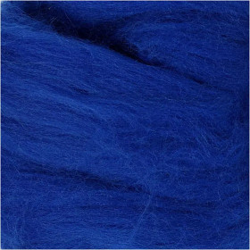 Villa, paksuus 21 my, sininen, 100g/kerä