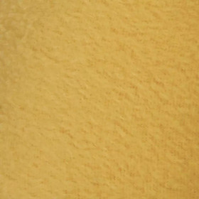 Fleece, Pit. 125cm, Lev: 150cm, 200g, keltainen, 1kpl