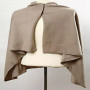 Fleece, Pit. 125cm, Lev: 150cm, 200g, beige, 1kpl