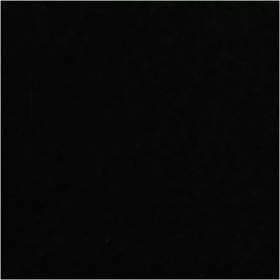 Fleece, Pit. 125cm, Lev: 150cm, 200g, musta, 1kpl