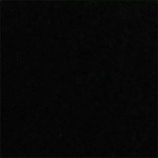 Fleece, Pit. 125cm, Lev: 150cm, 200g, musta, 1kpl