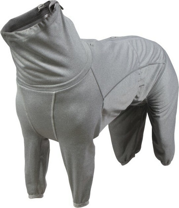 Hurtta Body Warmer Carbon Grey 25M cm