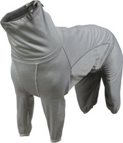 Hurtta Body Warmer Carbon Grey 20S cm